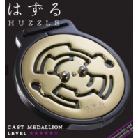 HANAYAMA CAST MEDALLION