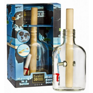 MENSAJE EN UNA BOTELLA