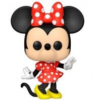 FIGURA FUNKO POP DISNEY CLASSIC MINNIE MOUSE