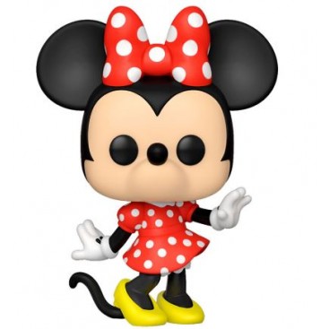 FIGURA FUNKO POP DISNEY CLASSIC MINNIE MOUSE