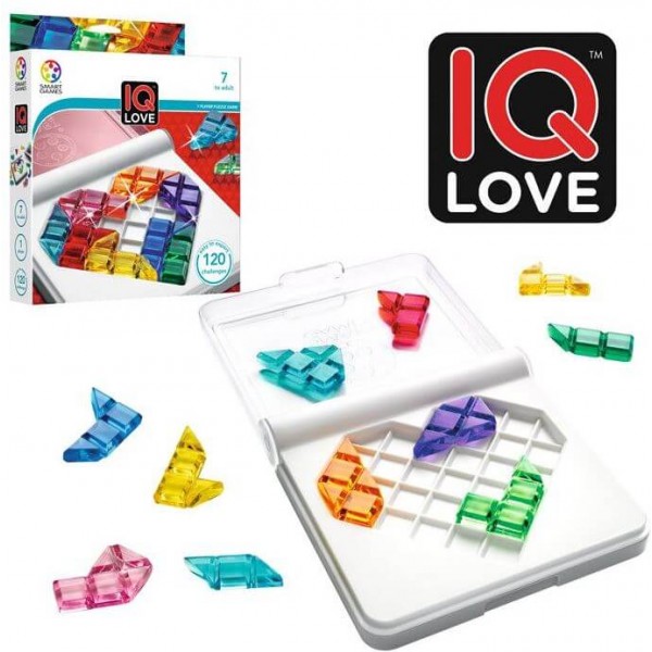 JUEGO de Lógica - IQ FIT