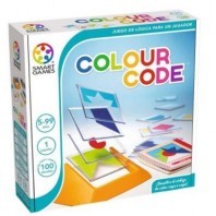 COLOUR CODE- BOARD GAME- SMART GAMES