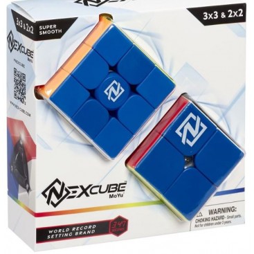 MOYU NEXCUBE PACK 3X3+2X2