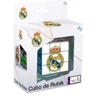 CUBO DE RUBIK 3X3 MADRID REAL
