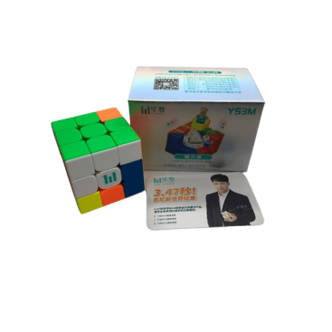 MOYU HUAMENG YS3M 3X3 MAGNETICO