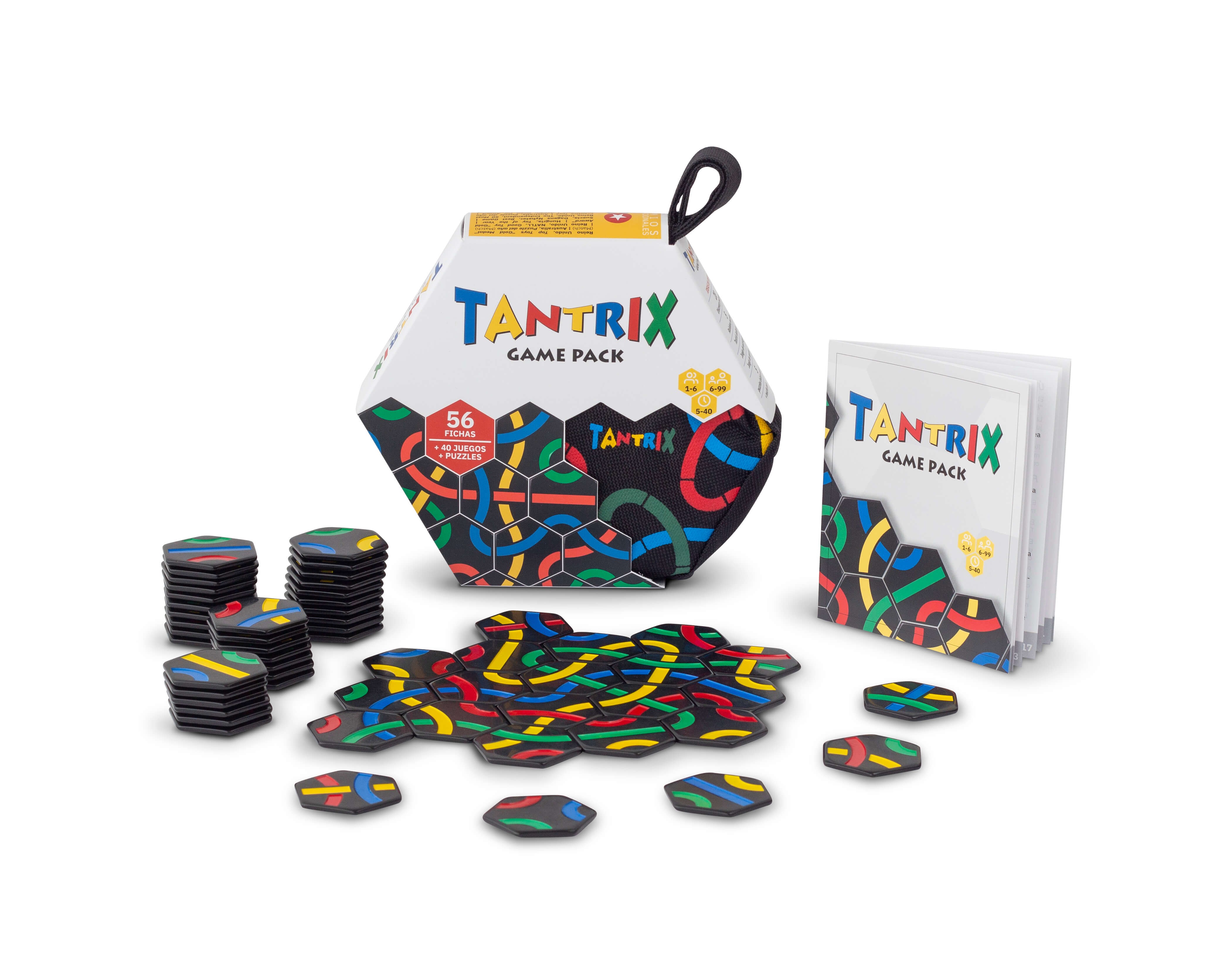 TANTRIX GAME PACK