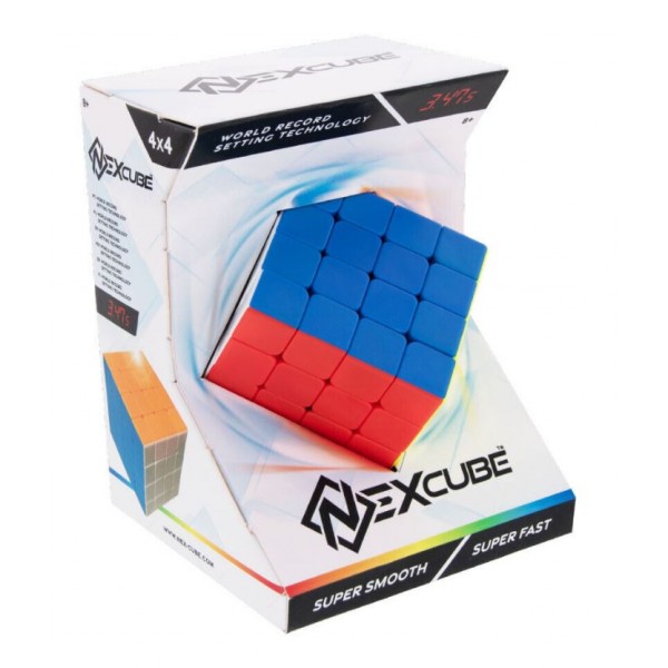 Rubik's - Cubo Master 4x4
