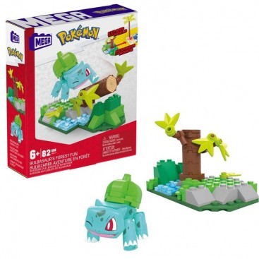 MEGA CONSTRUX POKEMON PIKACHU EXPLOSION AT THE BEACH