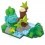 MEGA CONSTRUX POKEMON PIKACHU EXPLOSION AT THE BEACH