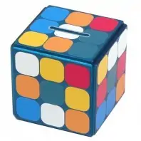 MAGIC CUBE BOX