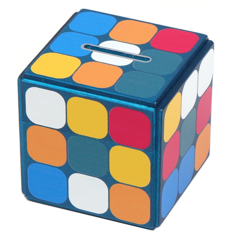 MAGIC CUBE BOX