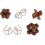 SET MADERA Y METAL 5 EN 1 – LOS 5 GRANDES CEREBROS-