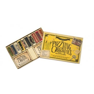 PUZZLING OBSCURITIES