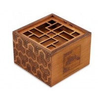 BAMBOO SECRET BOX