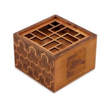CAJA SECRETA