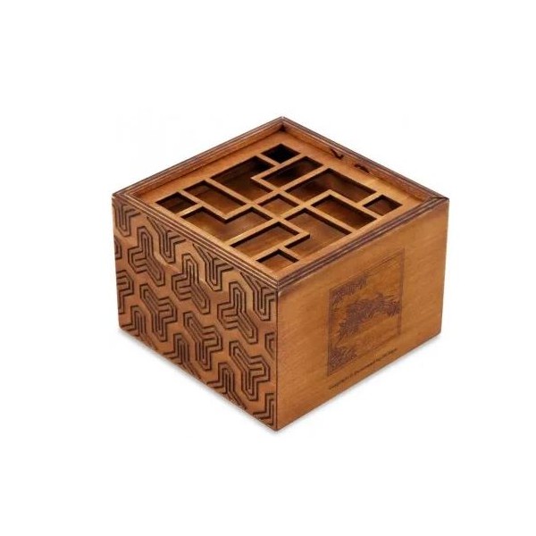 CAJA SECRETA BAMBOO /