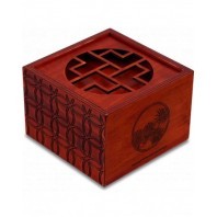 CAJA SECRETA PINE