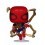 FIGURA FUNKO POP MARVEL VENGADORES ENDGAME IRON SPIDER WITH NANO GAUNTLET