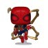 FIGURA FUNKO POP MARVEL VENGADORES ENDGAME IRON SPIDER WITH NANO GAUNTLET