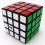 Moyu Weisu 4x4 Cubo Mágico. Base Negra