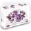 RAINBOW WOODEN PUZZLE UNICORNIO