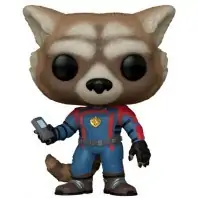 FUNKO POP GUARDIANS OF THE GALAXY VOL 3 ROCKET