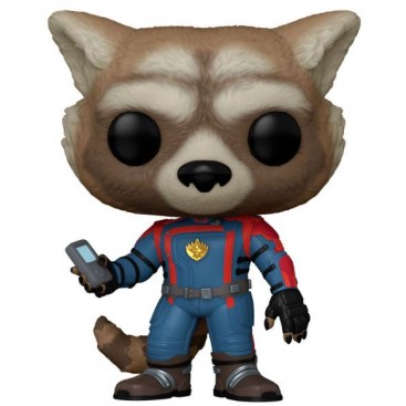 FUNKO POP GUARDIANS OF THE GALAXY VOL 3 ROCKET