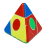 YUXIN LITTLE MAGIC CORNER HELICOPTER 2X2 CUBE