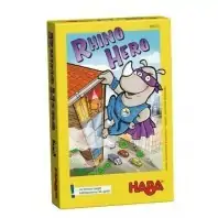 RHINO HERO HABA