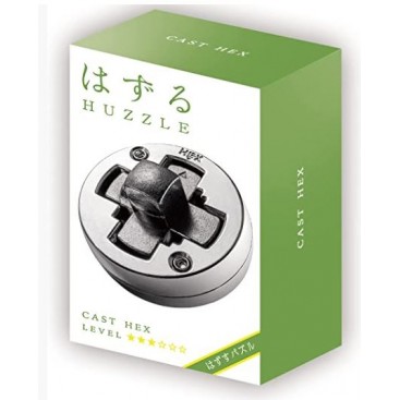 HANAYAMA CAST HEX