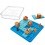 HIDE AND HIDE WITH MONSTERS - BOARD GAME- SMART GAMES