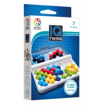 IQ JUEGO DE LÓGICA TWINS