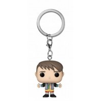 KEYRING POCKET POP FRIENDS JOEY IN CHANDLER´S CLOTHES
