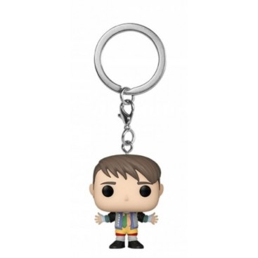 KEYRING POCKET POP FRIENDS JOEY IN CHANDLER´S CLOTHES