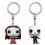 DISNEY POCKET POP KEY RING BLISTER PACK NIGHTMARE BEFORE CHRISTMAS JACK & SALLY & SALLY