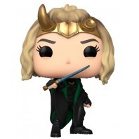 FIGURA FUNKO POP MARVEL LOKI SYLVIE