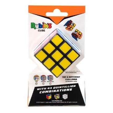 3 x 3 RUBIK Completo ORIGINAL. SPECIAL EDITION 30 ANNIVERSARY