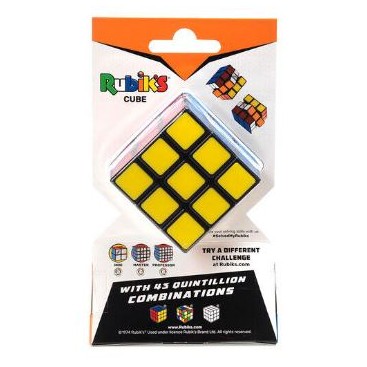 3x3 RUBIK'S ORIGINAL. EDICION ESPECIAL 30 ANIVERSARIO