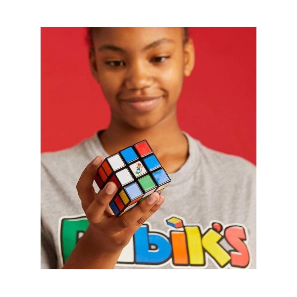 Réfléxion Rubik's Cube 3x3 Advanced small pack Classique - UltraJeux