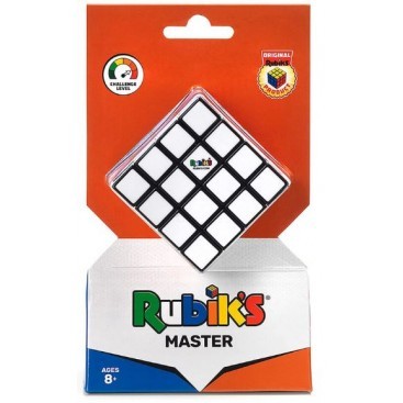 4x4 RUBIK'S ORIGINAL. EDICION ESPECIAL 30 ANIVERSARIO.