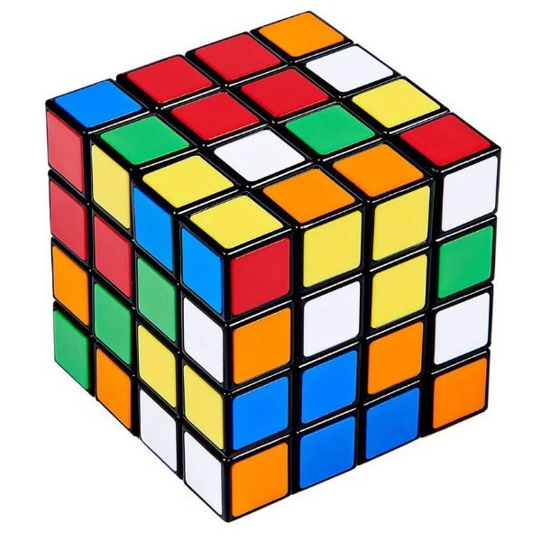 Cubo Magico Rubik´s 4X4 The Original 72109 +8 anos