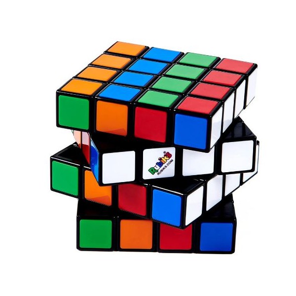 Cubo Magico Rubik´s 4X4 The Original 72109 +8 anos