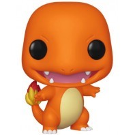 FIGURA FUNKO POP CHARMANDER POKÉMON