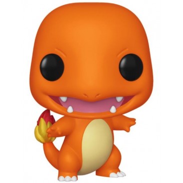 FUNKO POP FIGURE CHARMANDER POKÉMON