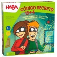 CODIGO SECRETO 13+4