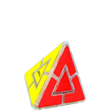 FangShi LimCube Transform Pyraminx