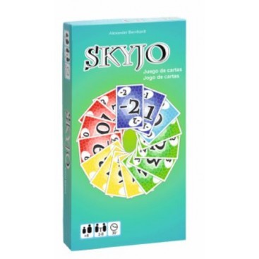 JEU DE TABLE SKYJO