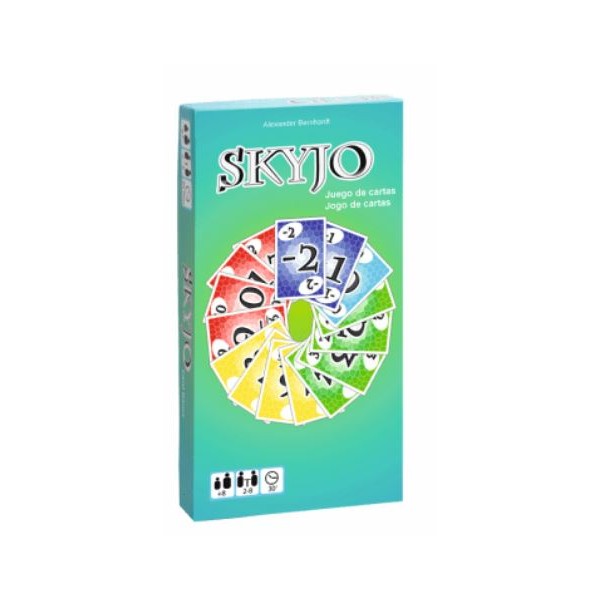 Board Game Review: Skyjo