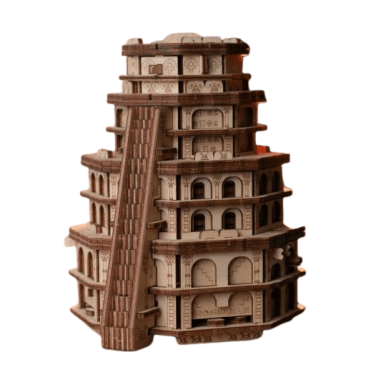 QUEST TOWER BABILONIA SECRET BOX