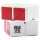 Moyu Lingpo 2x2x2 Magic Cube. White Base